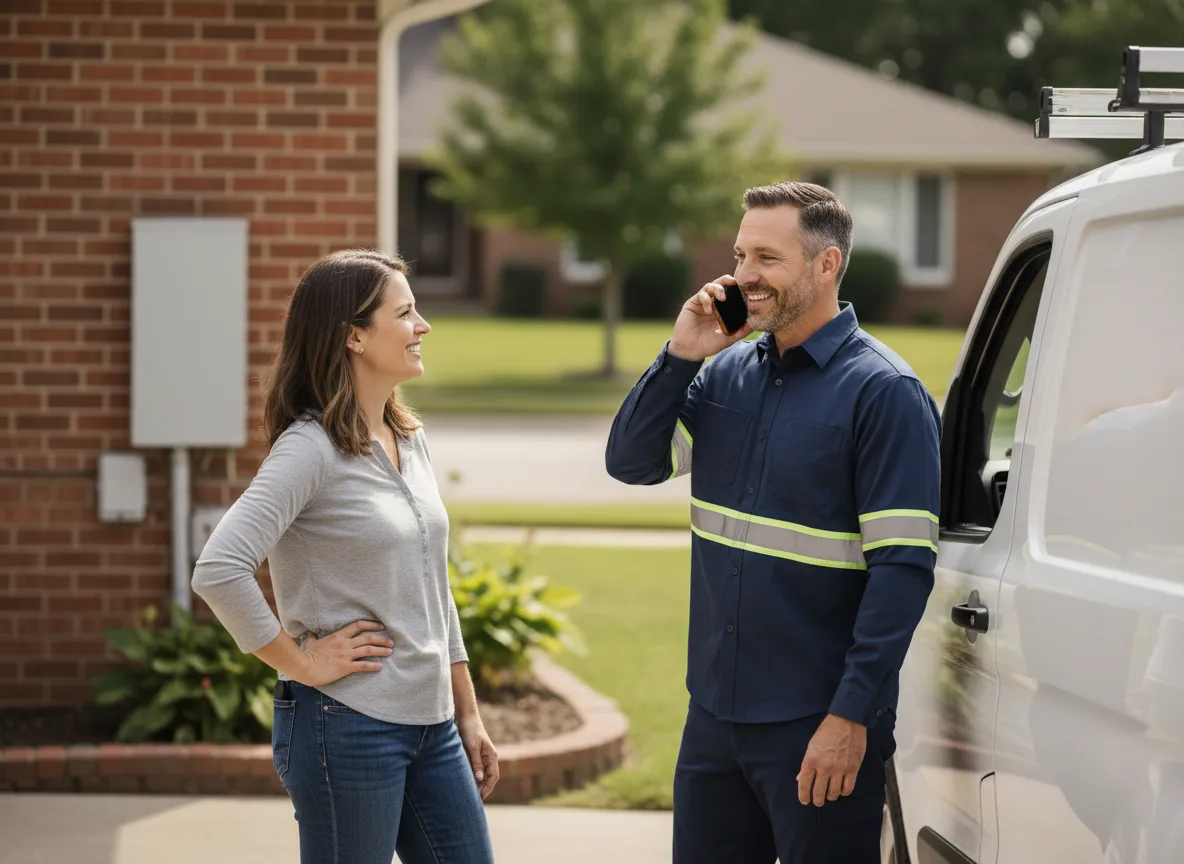 Electrical repair frequently asked questions in Fort Leavenworth, KS